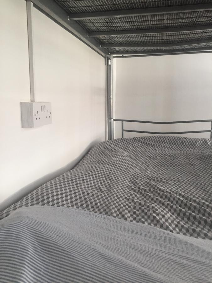 Hostel Ordnance Londra Dış mekan fotoğraf